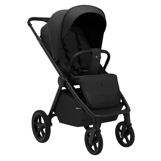 Коляска прогулочная Sweet Baby SBL Elegante D Black - 6